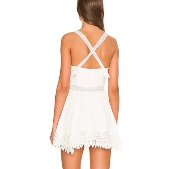 Loveshack Fancy dress brand new size 0 - Picture 4 of 6